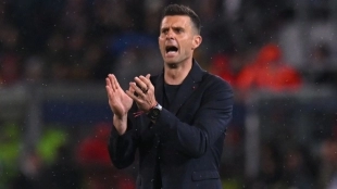 Los 3 intocables de Thiago Motta en la Juventus