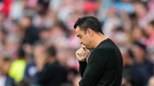 Xavi quería fuera a muchos pesos pesados del Barcelona / Onda Cero