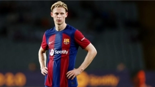 La alternativa del Bayern para dejar a Frenkie de Jong sin salida del Barcelona