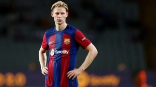 Se vuelve a abrir una puerta de salida inglesa para Frenkie de Jong