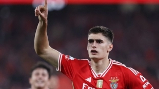 Los 3 clubes que quieren fichar a Antonio Silva