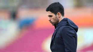 El ariete de 45 millones que Arteta le ha pedido al Arsenal