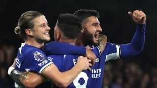 El Chelsea quiere fichar a una joya argentina en verano