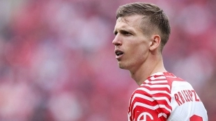 El Liverpool se mete en la puja por Dani Olmo