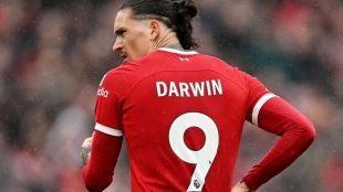 El Liverpool le pone precio de venta a Darwin Núñez