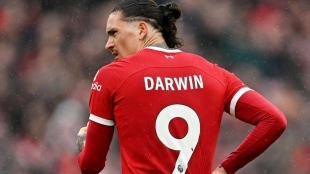 El club de LaLiga que quiere fichar a Darwin Núñez