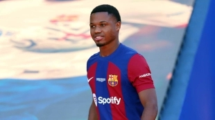 El destino sorpresa de Ansu en LaLiga para la próxima temporada