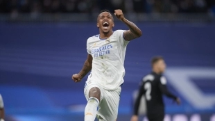 La decisión final del Madrid sobre el futuro de Éder Militao