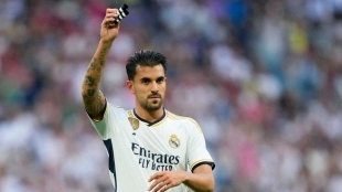El destino final de Dani Ceballos lejos del Real Madrid