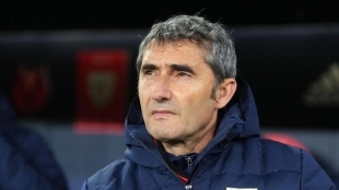 El ex de la Real Sociedad para la delantera del Athletic de Bilbao