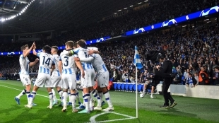 ¿Se va una de las estrellas de la Real Sociedad?