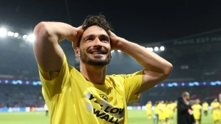 Los 2 grandes de Europa que quieren fichar a Hummels