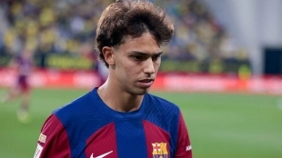 El plan del Atlético de Madrid con Joao Félix