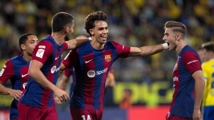 CONFIRMADO: Este es el precio que exige el Atlético para vender a Joao Félix