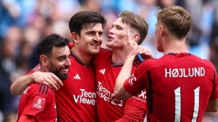 El Manchester United prepara más de 200 millones para fichar a 2 cracks