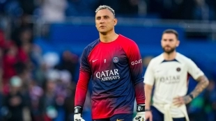 Los 3 clubes que quieren fichar a Keylor Navas en verano