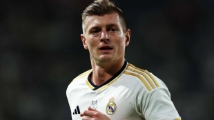 El elegido por el Real Madrid para suplir a Toni Kroos en 2025