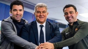 El tapado de LaLiga que quiere el FC Barcelona para su ataque