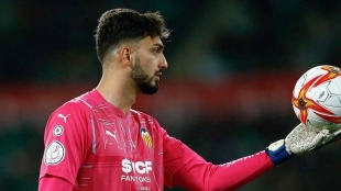El club de la Premier League quiere fichar a Mamardashvili