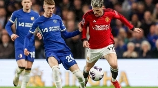 Chelsea y Manchester United se pelearán por un fichaje de 60 millones