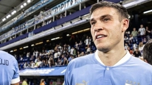 Ugarte quiere irse del PSG: Un grande de Europa, lo tiene en la mira