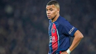 Las 3 opciones del PSG para sustituir a Kylian Mbappé