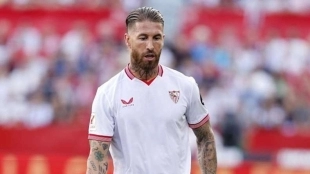La MLS toca una vez más la puerta de Sergio Ramos