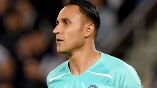 El grande de Europa que quiere fichar a Keylor Navas