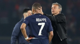 El PSG prepara un gasto millonario para olvidar como sea a Mbappé