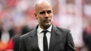 El nuevo fichaje que exigió Guardiola al City: Un ex Barcelona