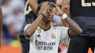 El precio que aceptaría el Madrid por el adiós de Rodrygo