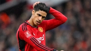 El grande de la Premier que quiere fichar a Raphael Varane