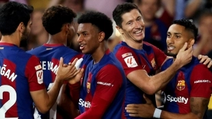 El Manchester United quiere fichar a un crack del FC Barcelona