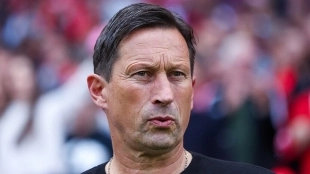 Schmidt podría marcharse al Bayern