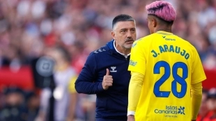 El Sevilla ata el fichaje de García Pimienta como nuevo entrenador