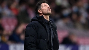 El fichaje BOMBA que ha pedido Simeone al Atlético