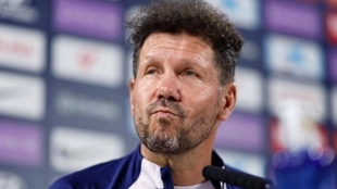 El Atlético aprieta por uno de los fichajes que pidió Simeone