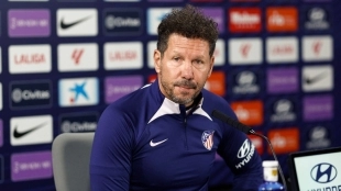 Fichajes Atlético: Simeone quiere a un crack del Valencia CF