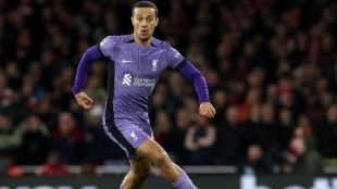 El fichaje del Liverpool para suplir a Thiago Alcántara