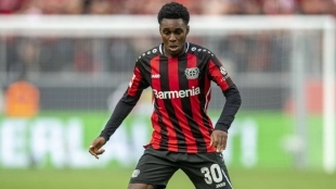 Los tres grandes que preparan 40 millones por Frimpong