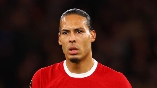 Los 3 clubes que quieren fichar a Virgil Van Dijk en verano