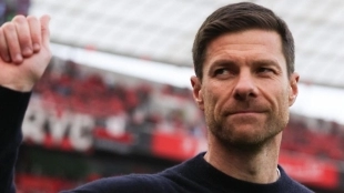Xabi Alonso le pide al Leverkusen el fichaje de una estrella del Girona