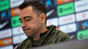 BOMBAZO: La directiva del FC Barcelona quiere despedir a Xavi