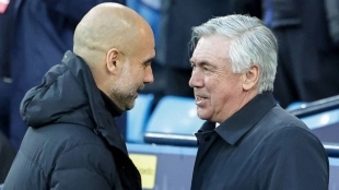 BOMBAZO DE LOCOS: El Manchester City ofrece dos estrellas por un titular del Real Madrid / Monesport.cat