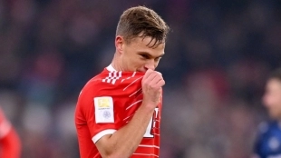 BOMBAZO: El Bayern ya negocia por Kimmich / Bolavip