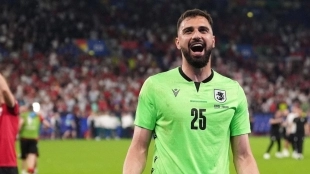 BOMBAZO: Ofertón del Liverpool por Mamardashvili / EstadioDeportivo