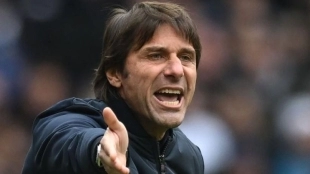 Conte quiere desplumar al Girona / BBC