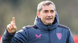El Athletic quiere robarle un jugador a Osasuna / Athletic Club