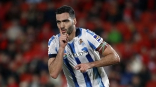 El Barcelona ofrece dos jugadores por Mikel Merino / Diario Vasco