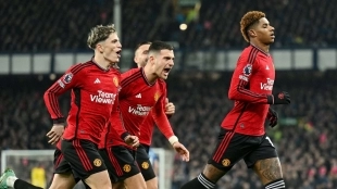 El Manchester United quiere pagar la cláusula de una estrella de la Serie A / Goal.com